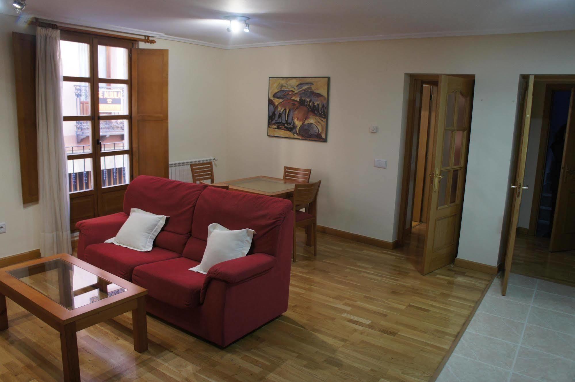 Monumental Apartments Salamanca Eksteriør billede