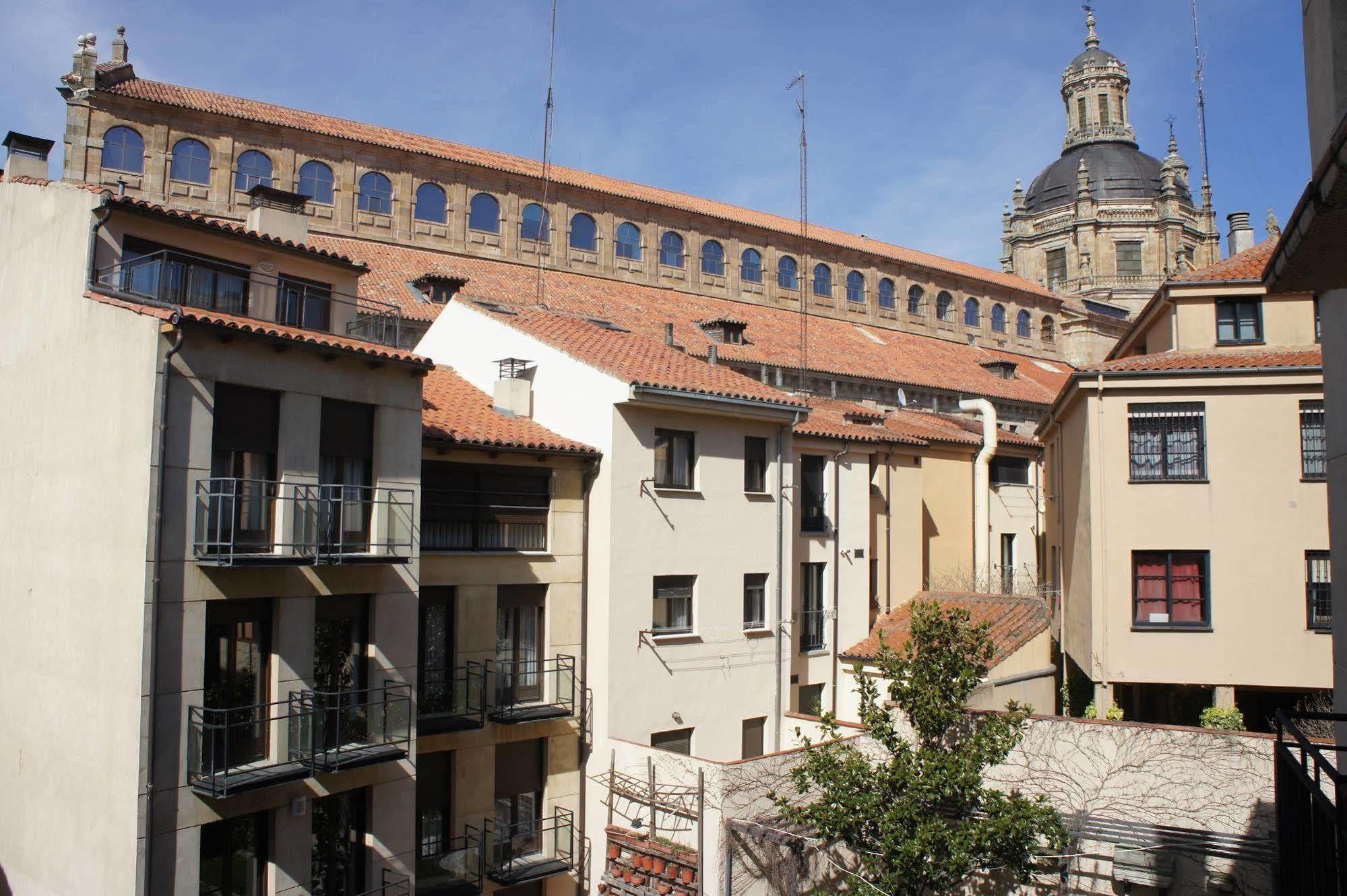 Monumental Apartments Salamanca Eksteriør billede