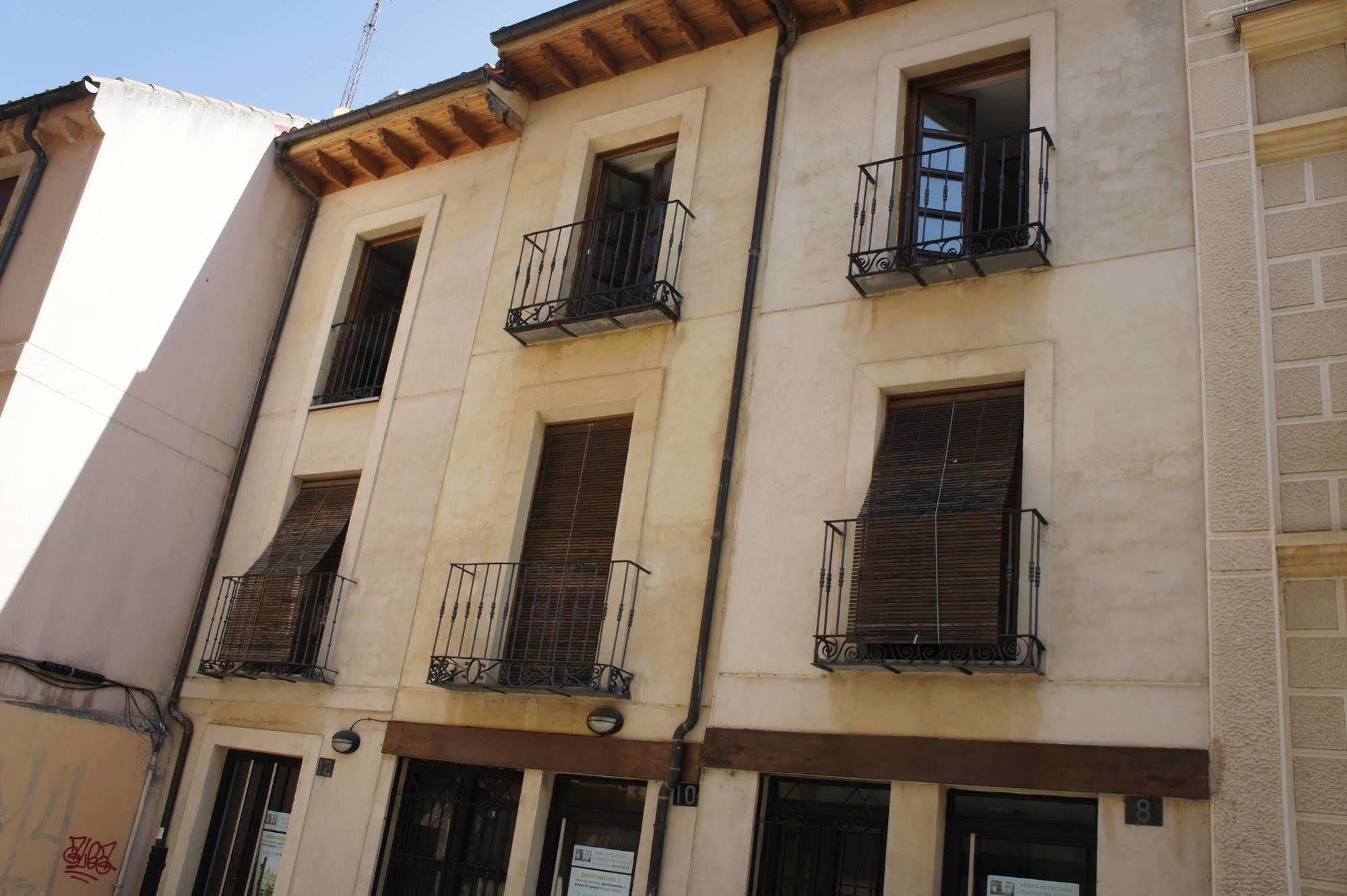 Monumental Apartments Salamanca Eksteriør billede